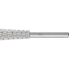 HSS Frässtift Sonderform 63ST Ø 12x30 mm Schaft-Ø 6 mm Z 3 Produktbild